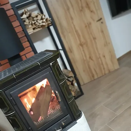 Holiday home Vyton Predni Vyton