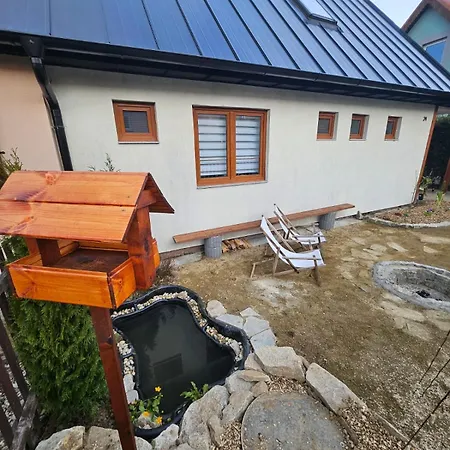 Vyton Casa de Férias Přední Výtoň