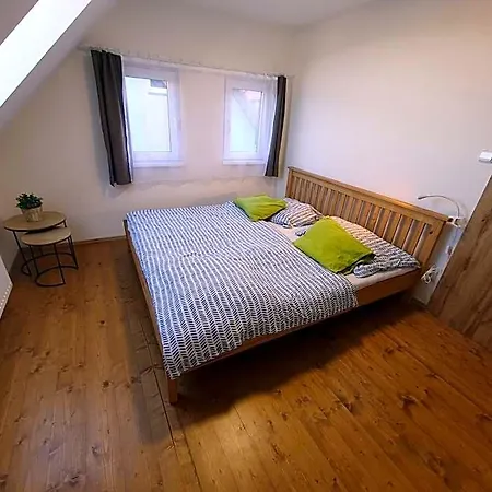 Vyton Vakantiehuis Přední Výtoň
