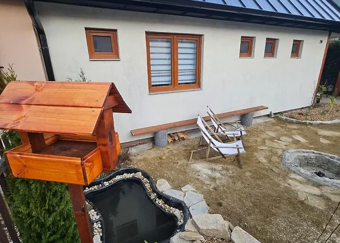 Vyton Tatil Evi Přední Výtoň